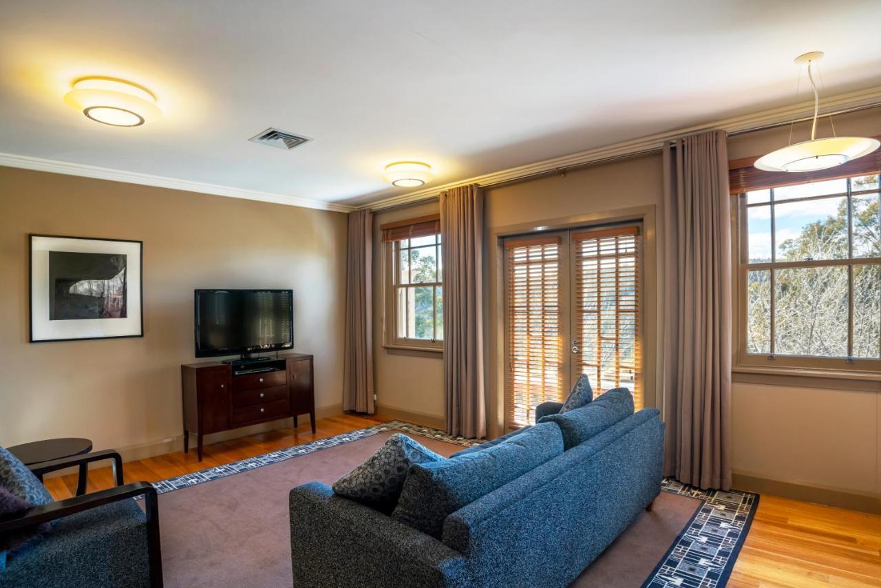 Tarraleah Lodge (Adults Only) ภายนอก รูปภาพ