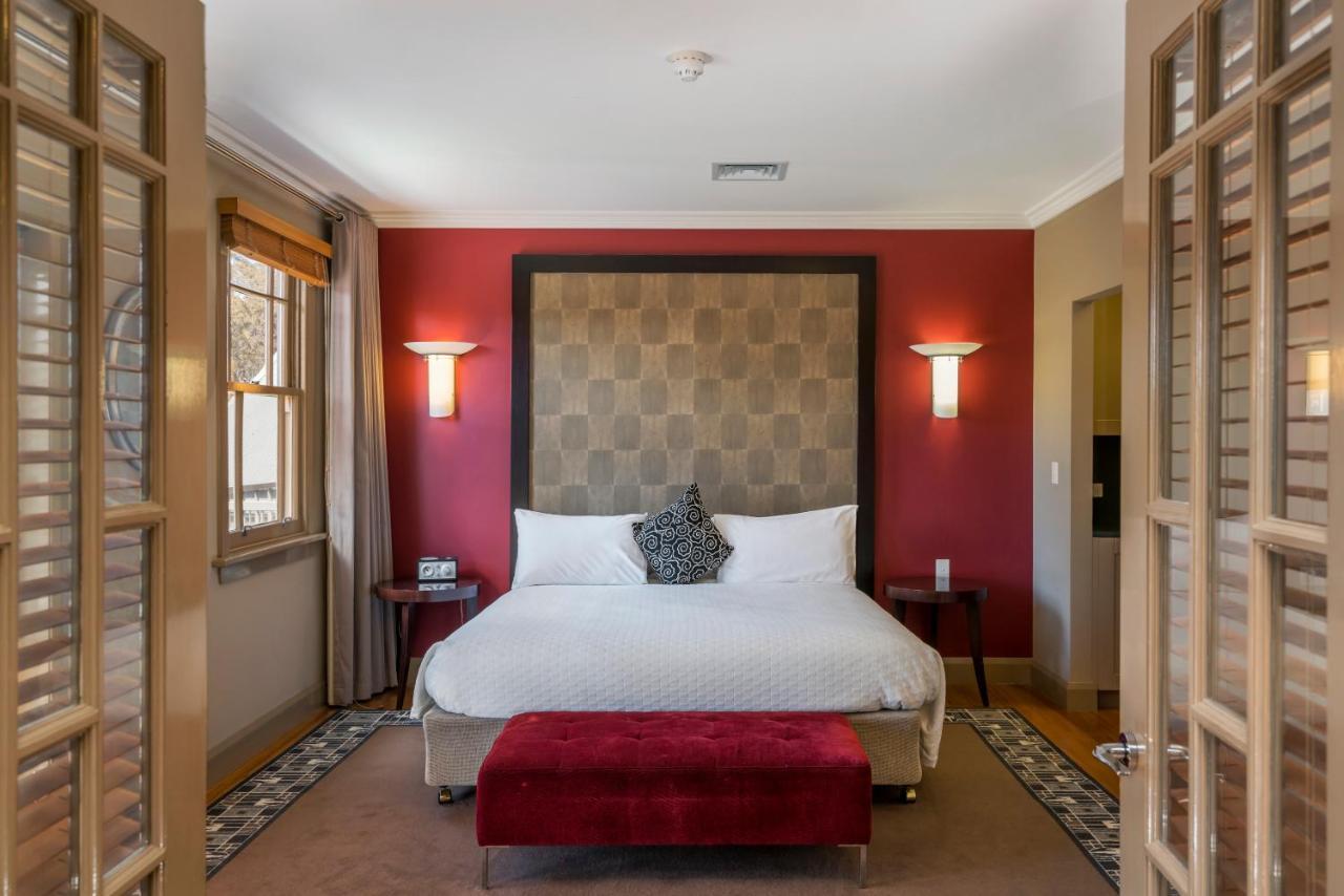 Tarraleah Lodge (Adults Only) ภายนอก รูปภาพ