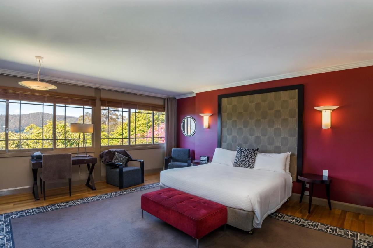Tarraleah Lodge (Adults Only) ภายนอก รูปภาพ
