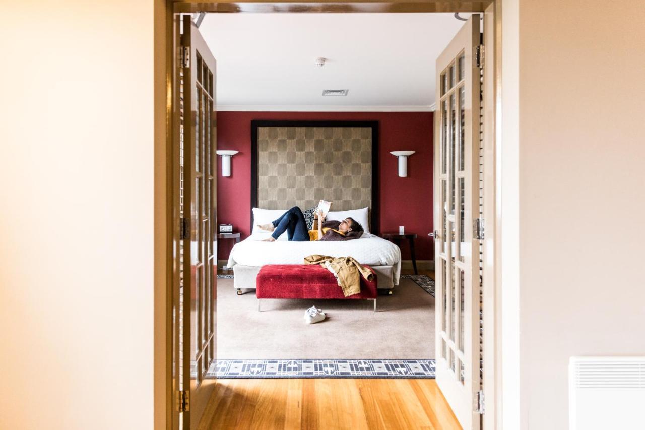 Tarraleah Lodge (Adults Only) ภายนอก รูปภาพ